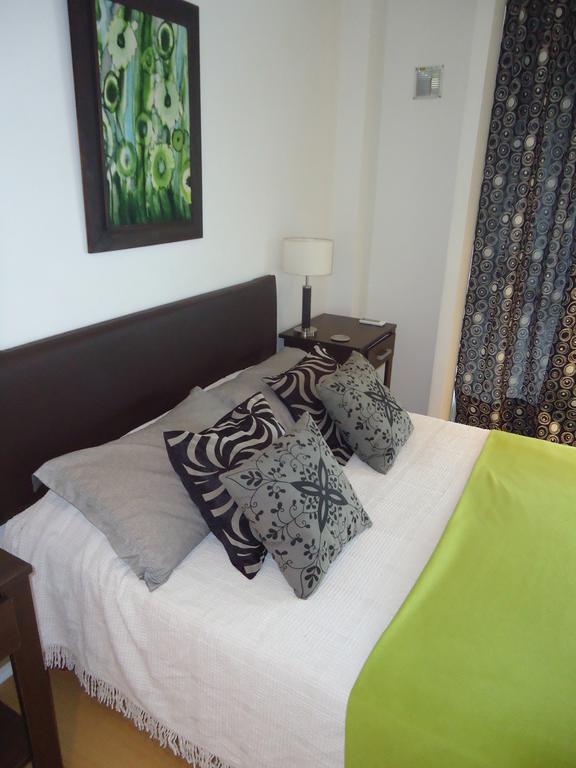 Departamento Calle 46 La Plata Kültér fotó