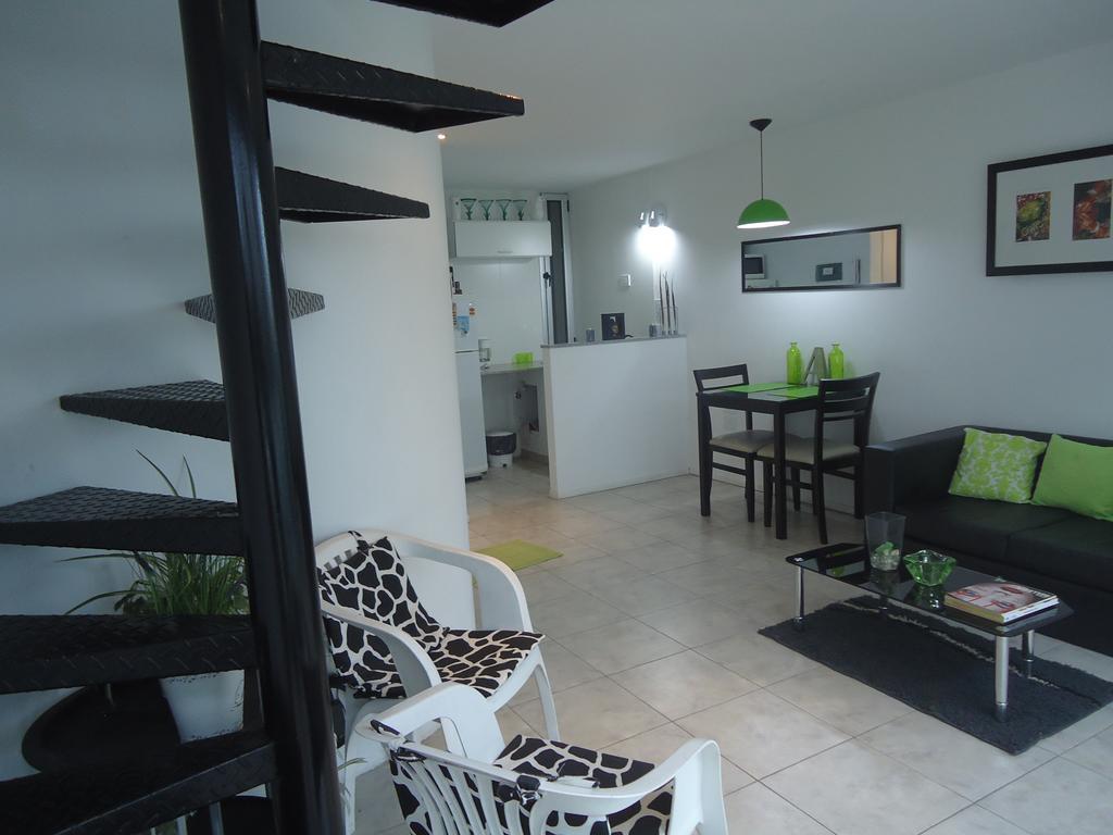 Departamento Calle 46 La Plata Kültér fotó