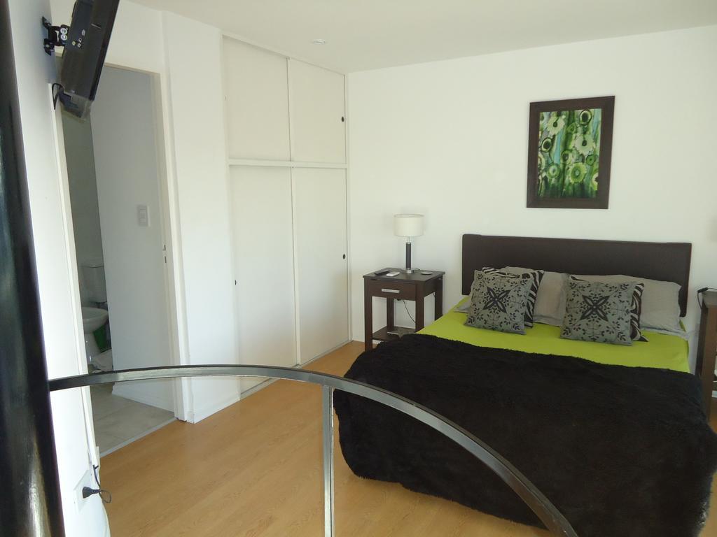 Departamento Calle 46 La Plata Kültér fotó