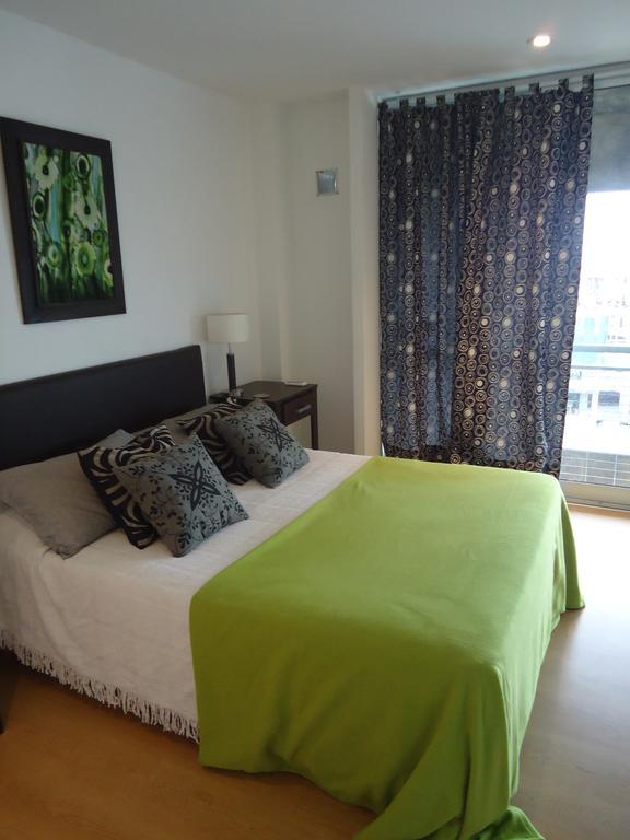 Departamento Calle 46 La Plata Kültér fotó