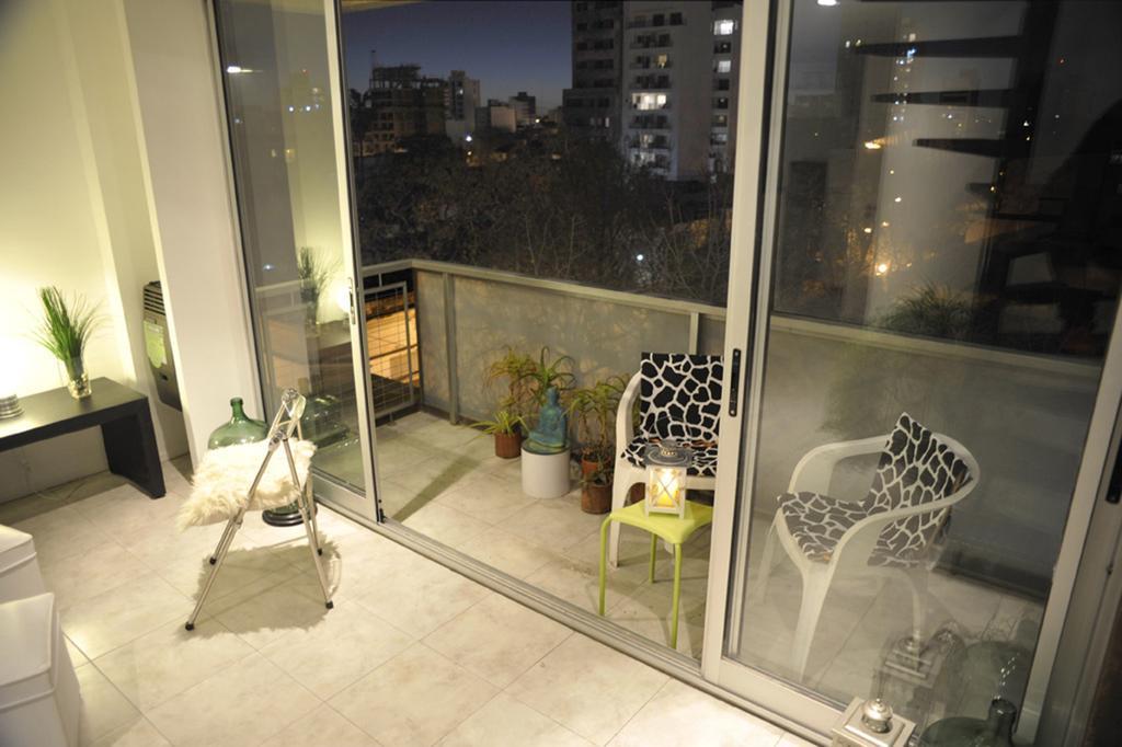 Departamento Calle 46 La Plata Szoba fotó