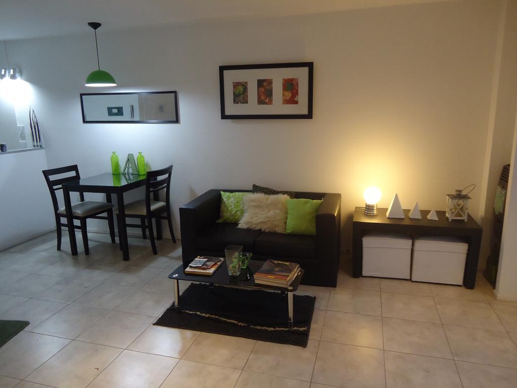Departamento Calle 46 La Plata Kültér fotó