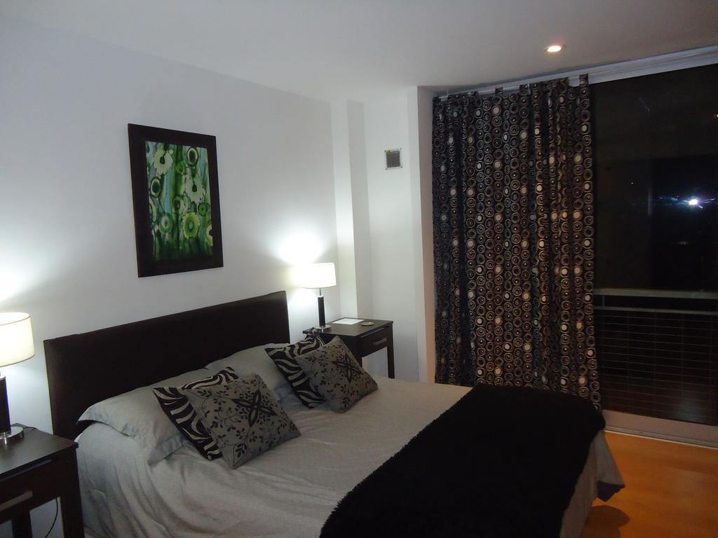 Departamento Calle 46 La Plata Kültér fotó