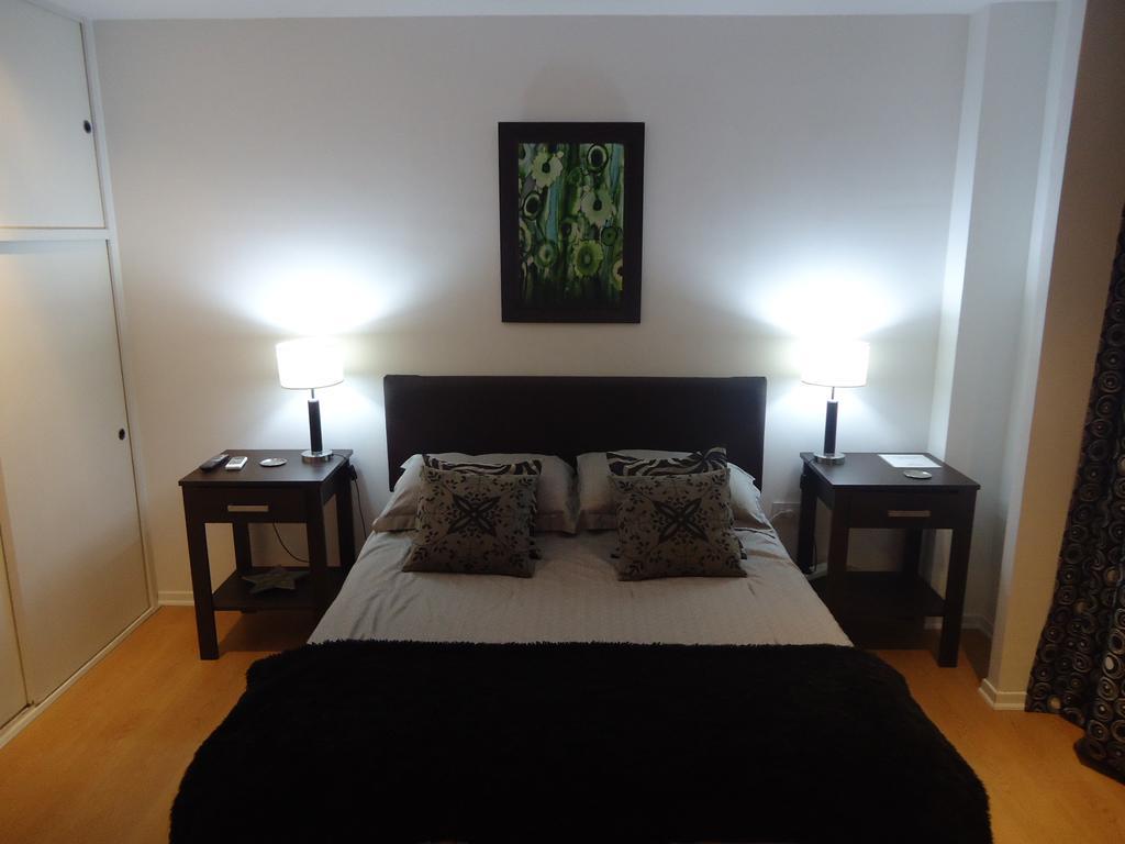Departamento Calle 46 La Plata Kültér fotó