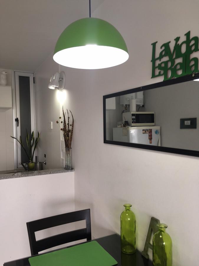 Departamento Calle 46 La Plata Kültér fotó