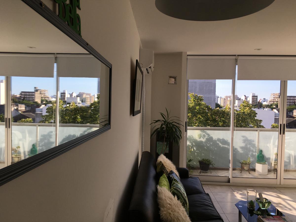 Departamento Calle 46 La Plata Kültér fotó